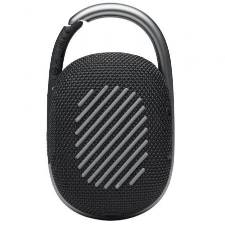 JBL Clip 4 Altavoz Portátil Negro